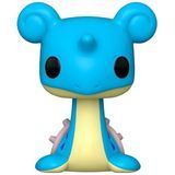 Коллекционная фигурка Funko POP! Pokemon: Lapras (5908305245254) 5908305245254 фото
