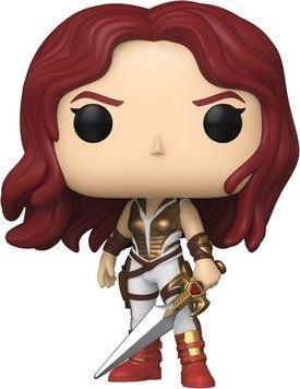 Фигурка Funko POP Movies: Masters of The Universe - Teela (889698907149) 889698907149 фото