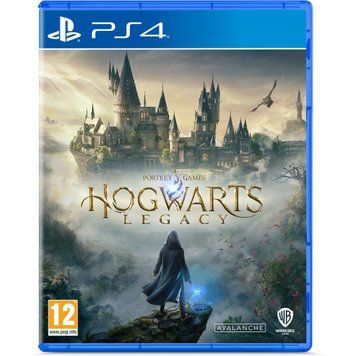 Гра Hogwarts Legacy (PS4) 5051895413418 фото