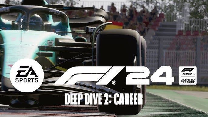Гра EA SPORTS F1 24 (PS4) 1176897 фото