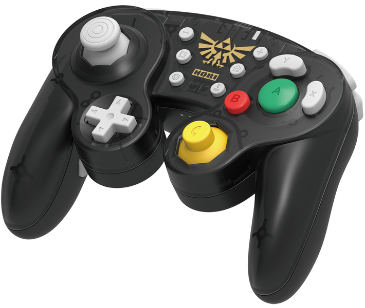 Геймпад Hori Wireless Battle Pad for Nintendo Switch Zelda Edition NSW-274U NSW-274U фото