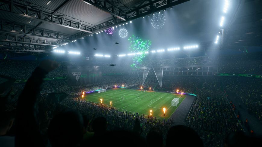 Гра EA SPORTS FC 26 (PS5) 5030938125327 фото