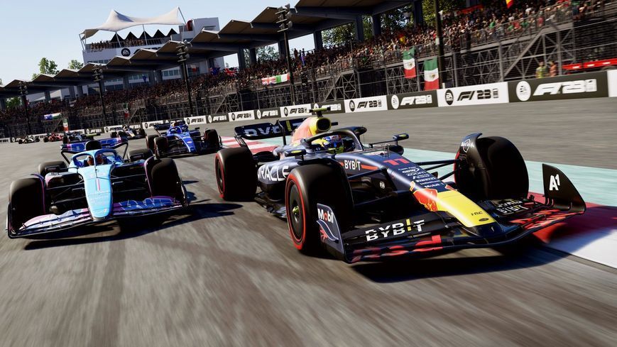Гра EA SPORTS F1 24 (PS4) 1176897 фото