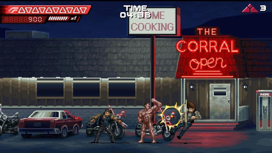 Игра консольная Terminator 2D: NO FATE - Day One Edition (Nintendo Switch) B0DYPGBT8G фото