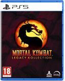 Гра консольна Mortal Kombat: Legacy Kollection (PS5) B0FKTNN2X7 фото