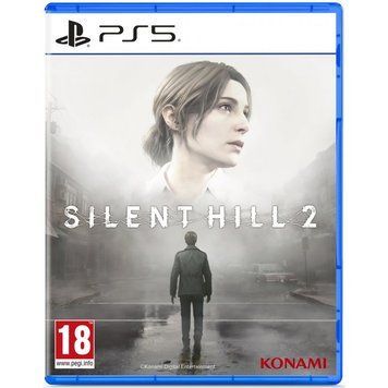 Игра Silent Hill 2 (PS5, Украинские субтитры) 4012927150641 фото