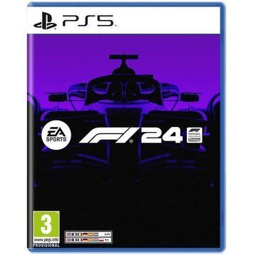 Игра EA SPORTS F1 24 (PS5) 1174320 фото