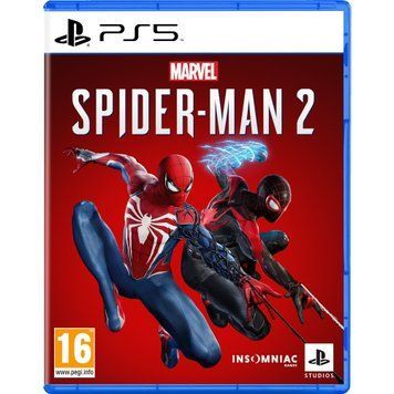Гра Marvel`s Spider-Man 2 (PS5) 1000039312 фото