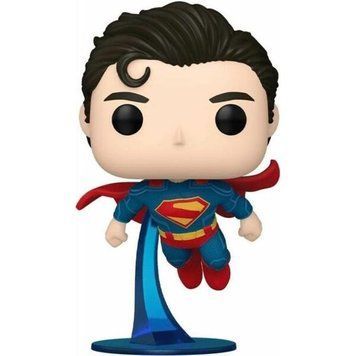 Колекційна фігурка Funko POP DC: Superman 2025 - Superman (5908305249986) 5908305249986 фото