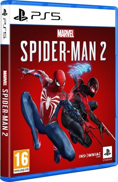 Гра Marvel`s Spider-Man 2 (PS5) 1000039312 фото