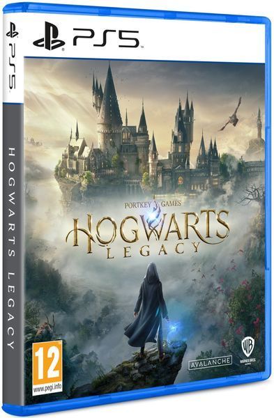 Гра Hogwarts Legacy (PS5) 5051895413425 фото
