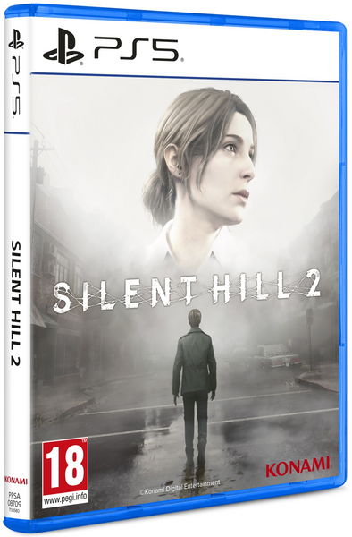 Гра Silent Hill 2 (PS5, Українські субтитри) 4012927150641 фото