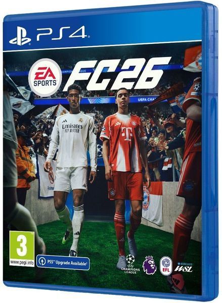 Гра EA SPORTS FC 26 (PS4) 5030944125335 фото