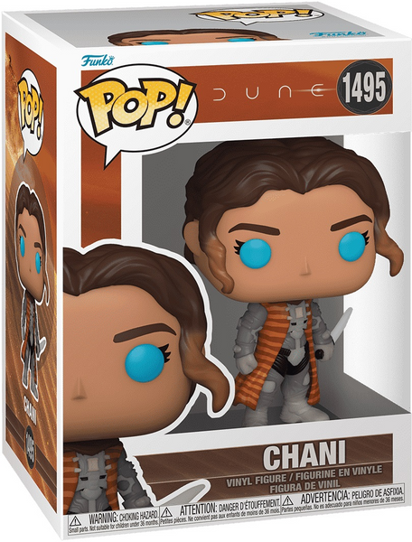 Фігурка Funko POP Movies: Dune 2 - Chani (5908305246985) 5908305246985 фото