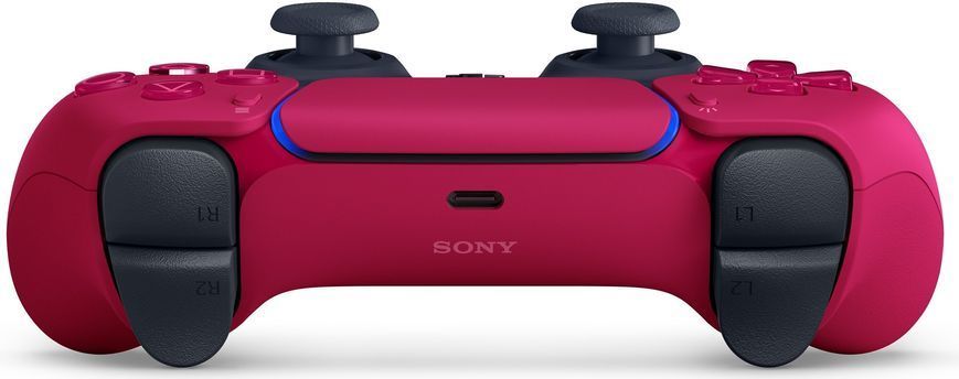Беспроводной геймпад DualSense для PS5 Cosmic Red (9828297) 9828297 фото