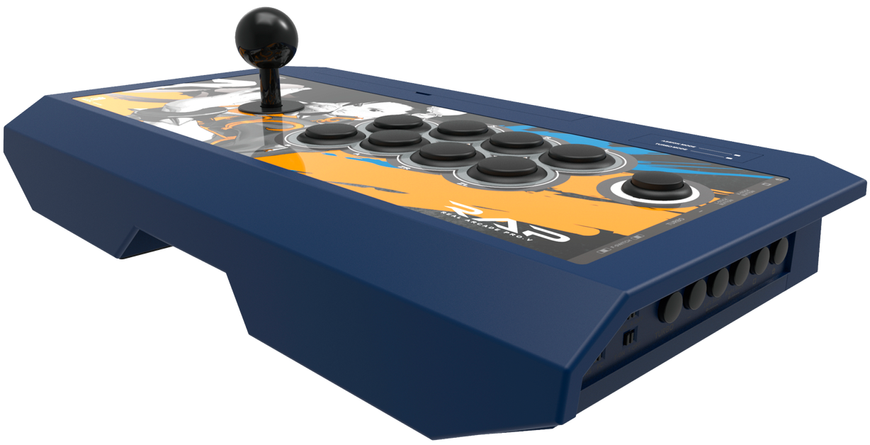 Аркадний стік Hori Real Arcade Pro V Hayabusa Street Fighter Chun-Li Edition for Nintendo Switch (NSW-202U) NSW-202U фото