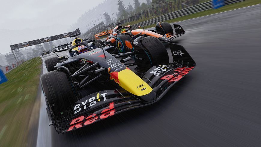 Гра EA SPORTS F1 24 (PS5) 1174320 фото