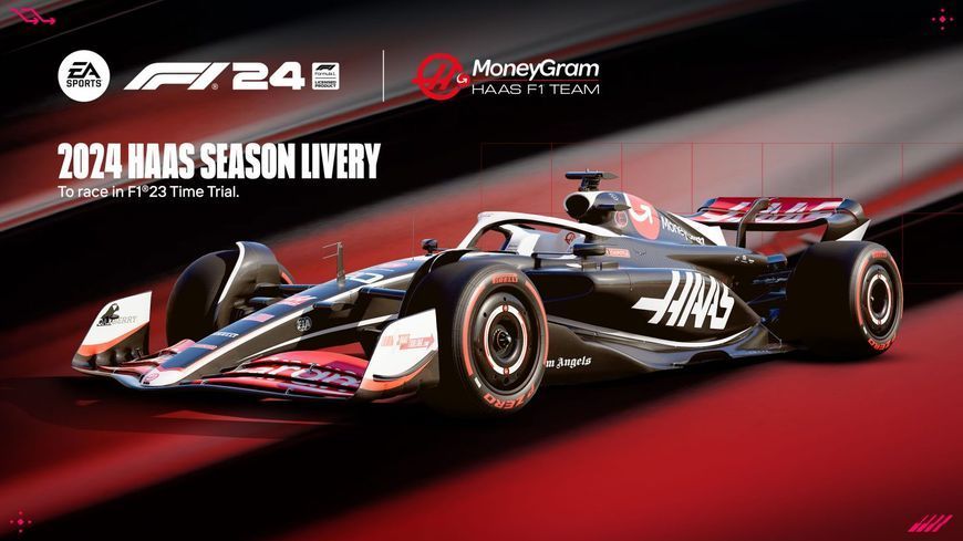 Гра EA SPORTS F1 24 (PS5) 1174320 фото