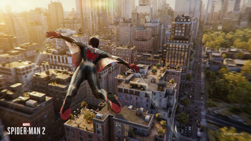 Гра Marvel`s Spider-Man 2 (PS5) 1000039312 фото