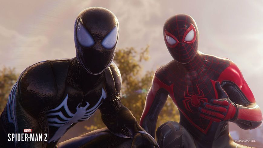 Гра Marvel`s Spider-Man 2 (PS5) 1000039312 фото