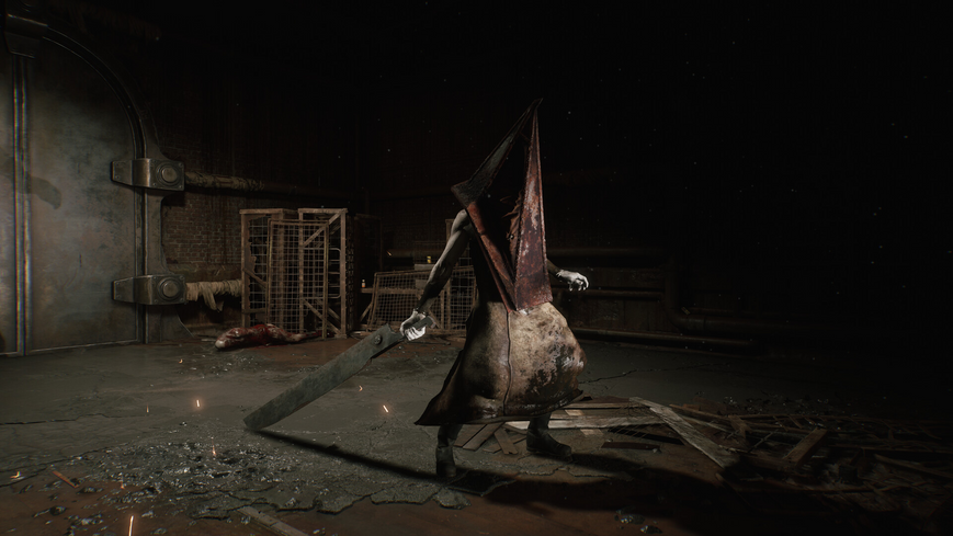 Гра Silent Hill 2 (PS5, Українські субтитри) 4012927150641 фото