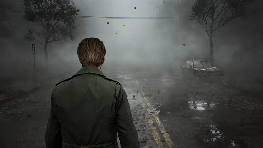 Гра Silent Hill 2 (PS5, Українські субтитри) 4012927150641 фото