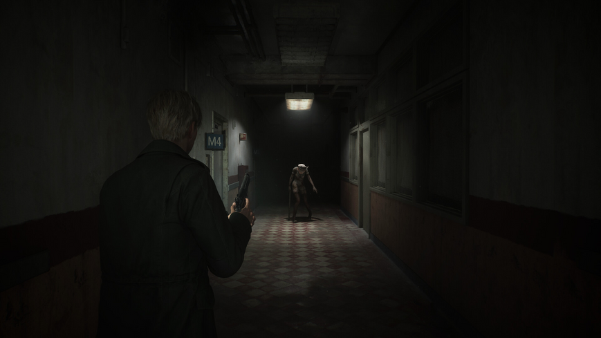 Гра Silent Hill 2 (PS5, Українські субтитри) 4012927150641 фото