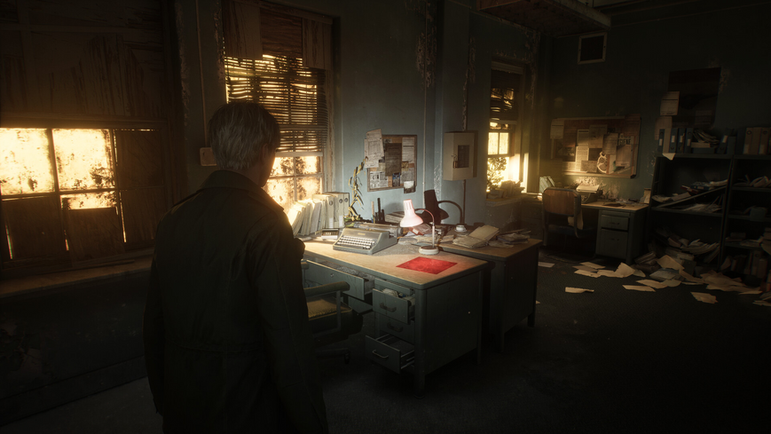 Гра Silent Hill 2 (PS5, Українські субтитри) 4012927150641 фото
