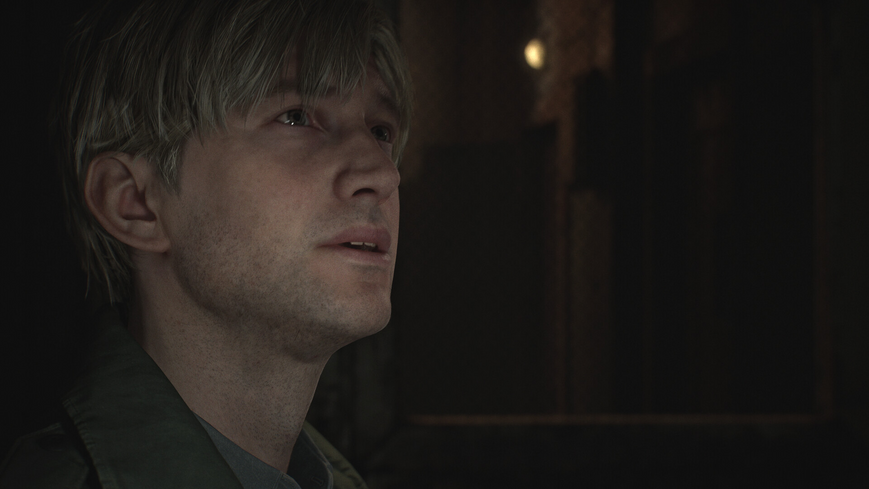 Гра Silent Hill 2 (PS5, Українські субтитри) 4012927150641 фото