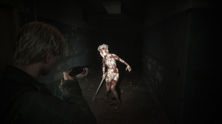 Гра Silent Hill 2 (PS5, Українські субтитри) 4012927150641 фото