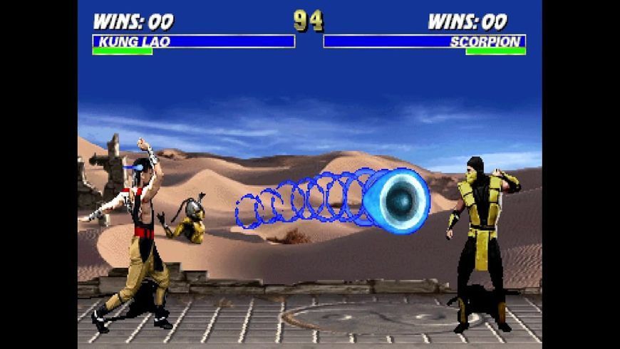 Игра консольная Mortal Kombat: Legacy Kollection (PS5) B0FKTNN2X7 фото