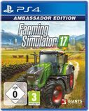 Гра Farming Simulator 17 Ambassador Edition (PS4) 85234920 фото