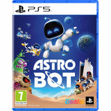Игра ASTRO BOT (PS5, Украинские субтитры и обложка) 1000044863 фото