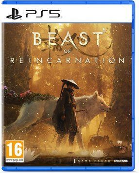 Игра Beast of Reincarnation&nbsp;PS5 PPSA-29344 фото