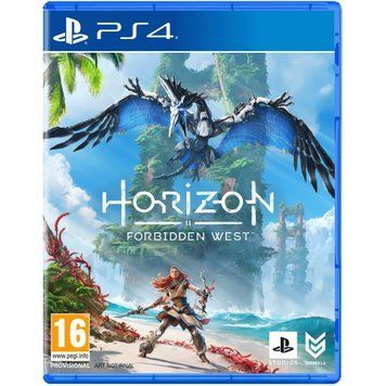 Гра Horizon Forbidden West (PS4, Безкоштовне оновлення для PS5) 9719595 фото