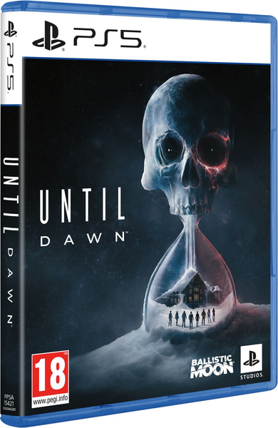 Гра UNTIL DAW (PS5) 1000044321 фото