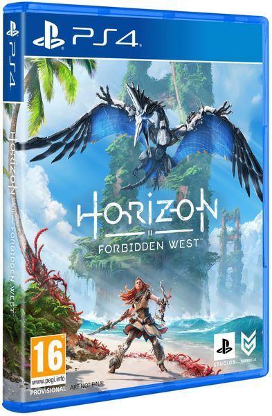 Гра Horizon Forbidden West (PS4, Безкоштовне оновлення для PS5) 9719595 фото