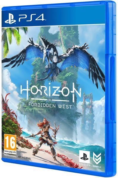Гра Horizon Forbidden West (PS4, Безкоштовне оновлення для PS5) 9719595 фото