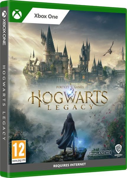 Игра Hogwarts Legacy (Xbox One) 5051895413432 фото