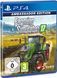 Игра Farming Simulator 17 Ambassador Edition (PS4) 85234920 фото 2