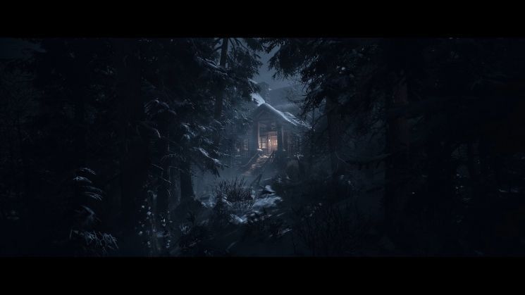 Гра UNTIL DAW (PS5) 1000044321 фото