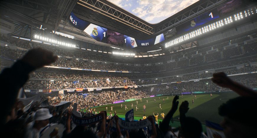 Гра EA SPORTS FC 26 (Nintendo Switch) 5035225125325 фото