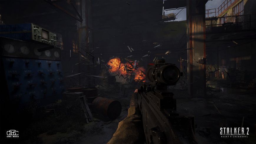 S.T.A.L.K.E.R. 2: Серце Чорнобиля Limited Edition (No Game) 1155760 фото