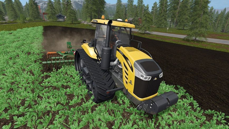 Игра Farming Simulator 17 Ambassador Edition (PS4) 85234920 фото