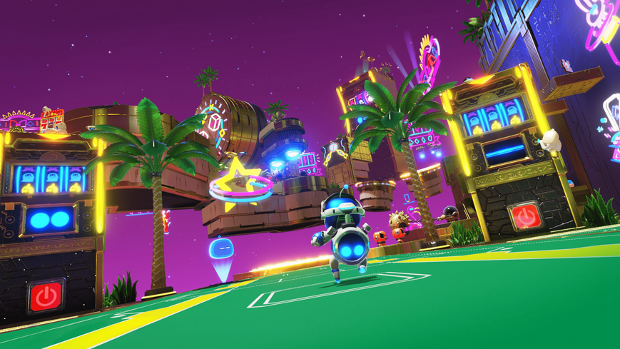 Игра ASTRO BOT (PS5, Украинские субтитры и обложка) 1000044863 фото