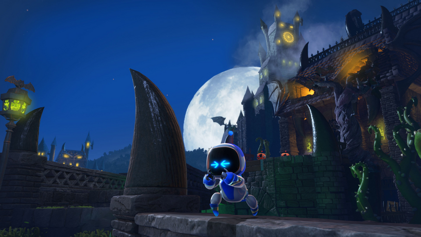 Игра ASTRO BOT (PS5, Украинские субтитры и обложка) 1000044863 фото