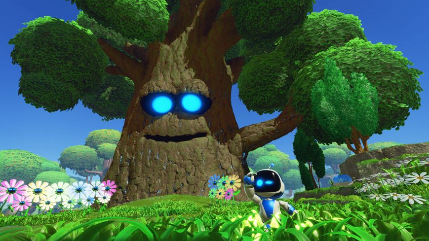 Игра ASTRO BOT (PS5, Украинские субтитры и обложка) 1000044863 фото