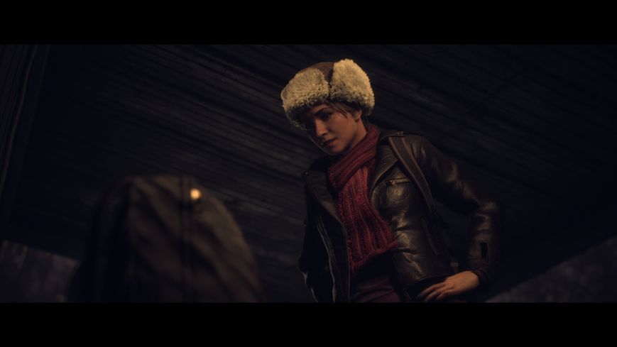 Гра UNTIL DAW (PS5) 1000044321 фото