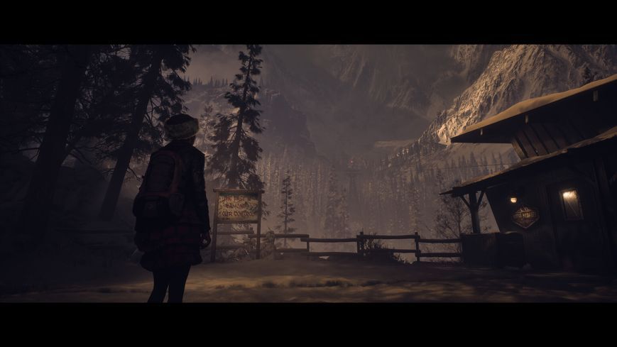 Гра UNTIL DAW (PS5) 1000044321 фото