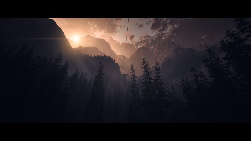 Гра UNTIL DAW (PS5) 1000044321 фото